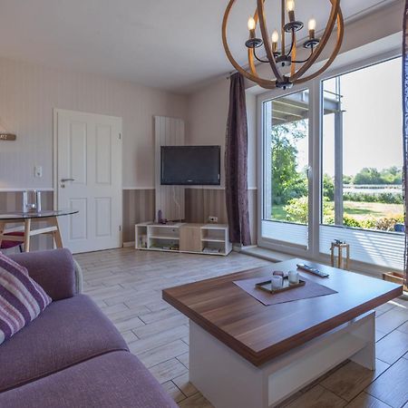 Lotsenhaus Appartement Schulp bei Nortorf Buitenkant foto