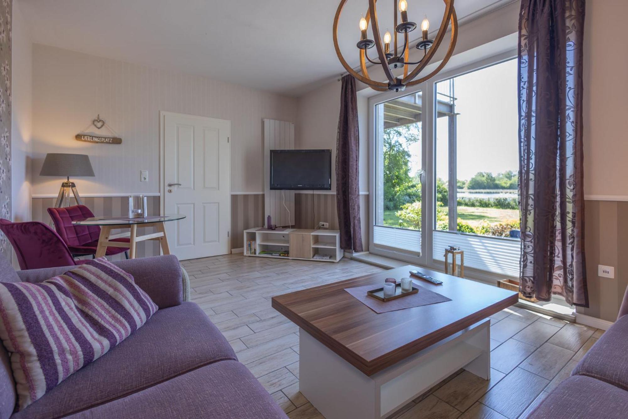 Lotsenhaus Appartement Schulp bei Nortorf Buitenkant foto