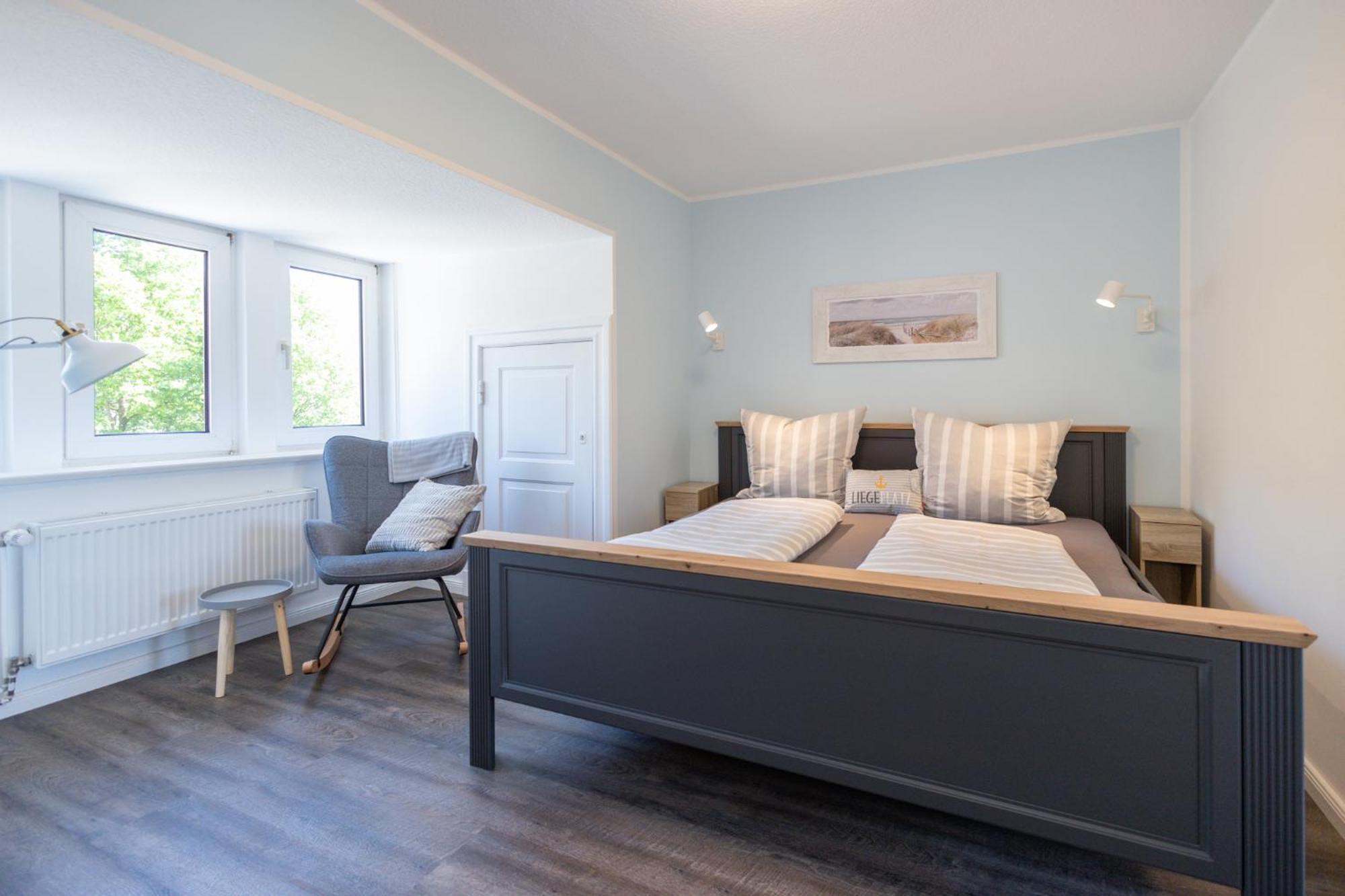 Lotsenhaus Appartement Schulp bei Nortorf Buitenkant foto