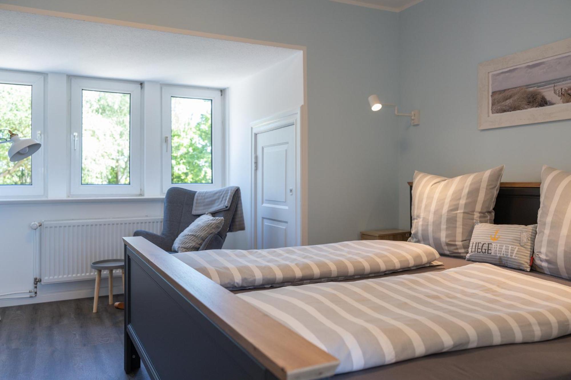 Lotsenhaus Appartement Schulp bei Nortorf Buitenkant foto
