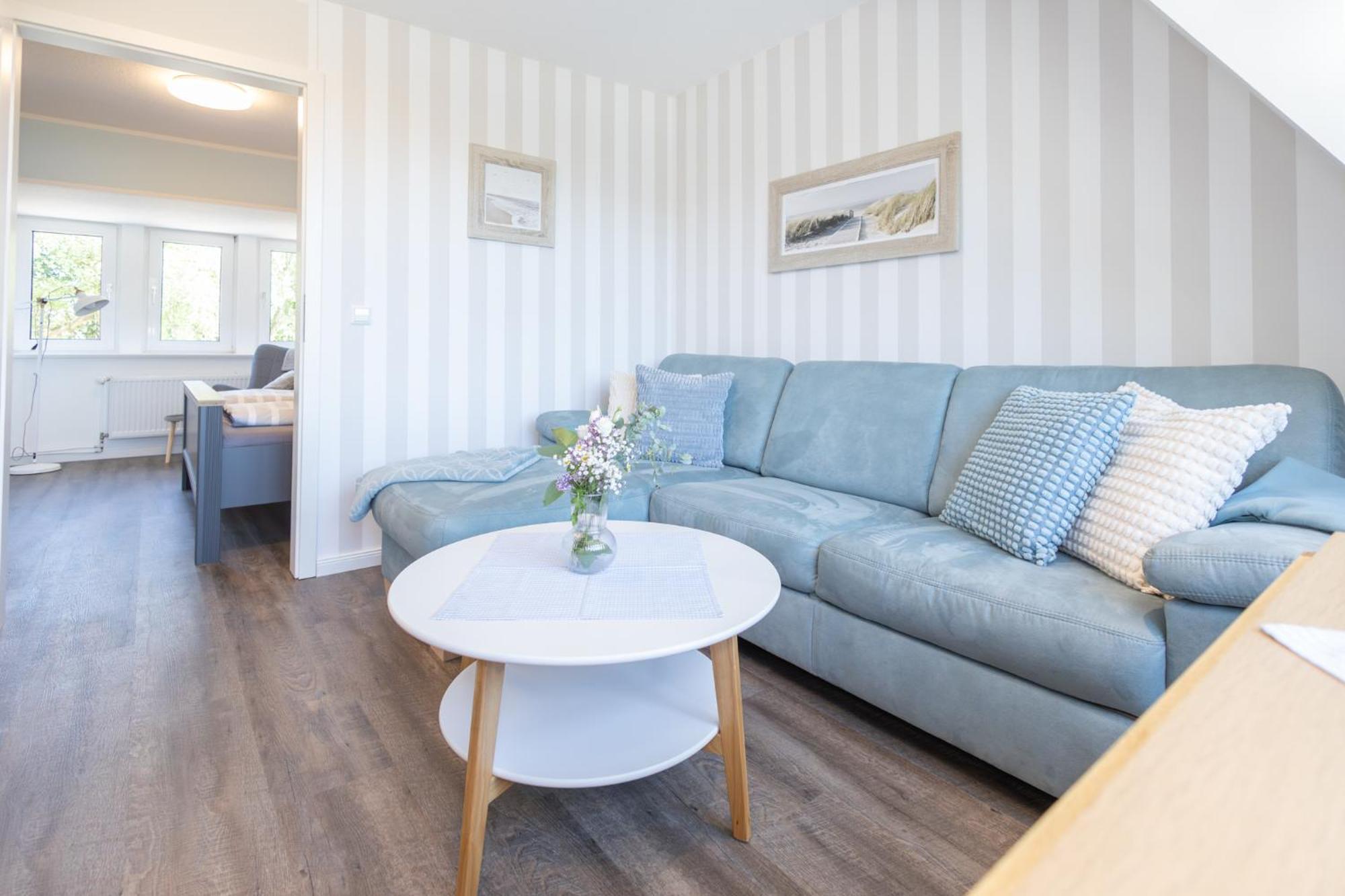 Lotsenhaus Appartement Schulp bei Nortorf Buitenkant foto