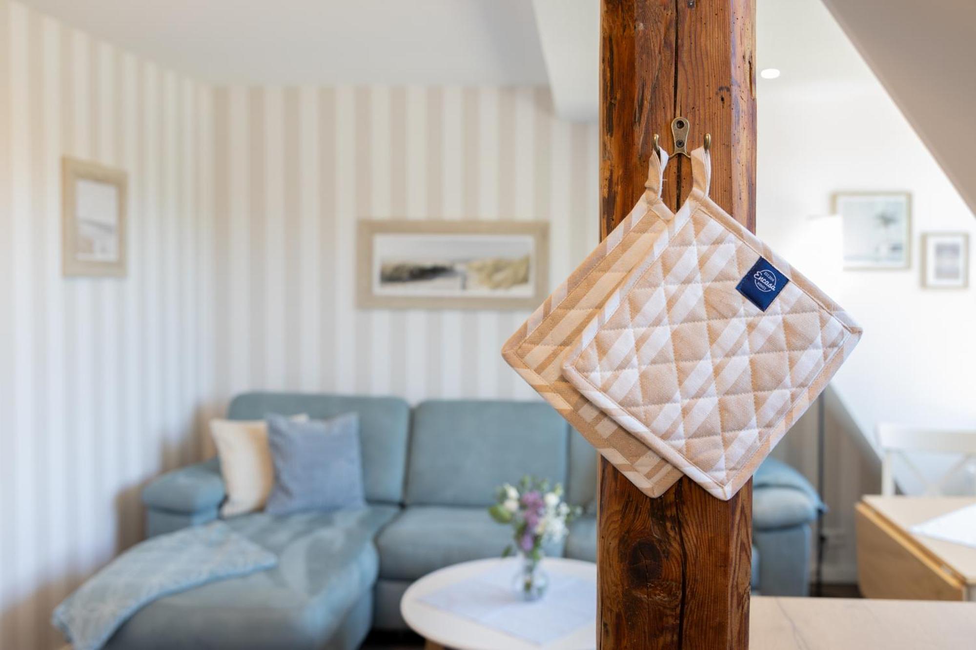 Lotsenhaus Appartement Schulp bei Nortorf Kamer foto