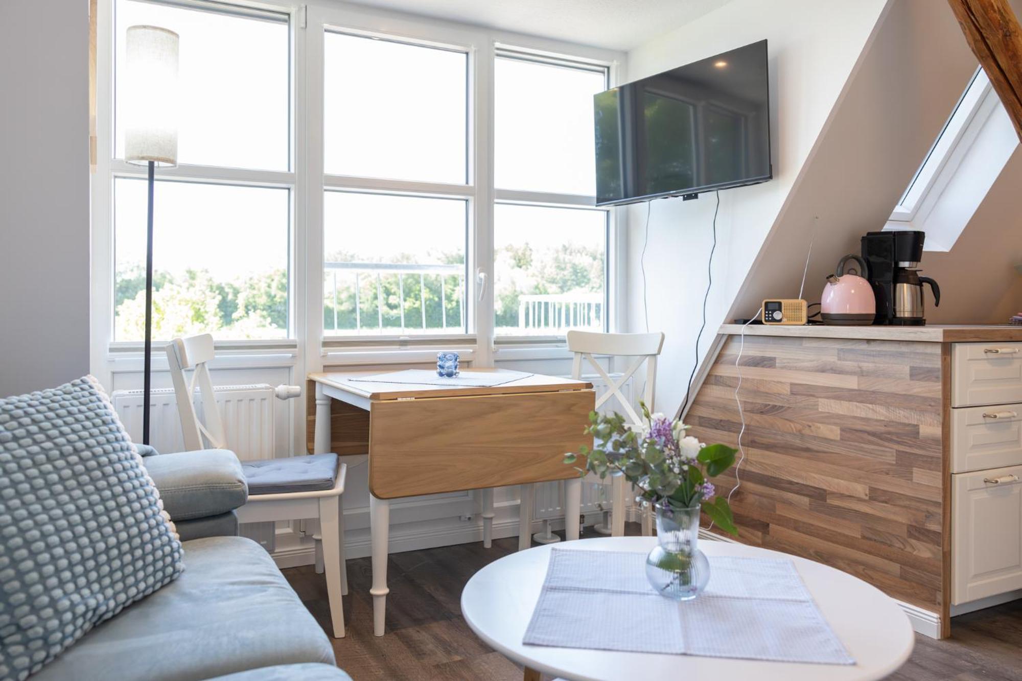 Lotsenhaus Appartement Schulp bei Nortorf Buitenkant foto