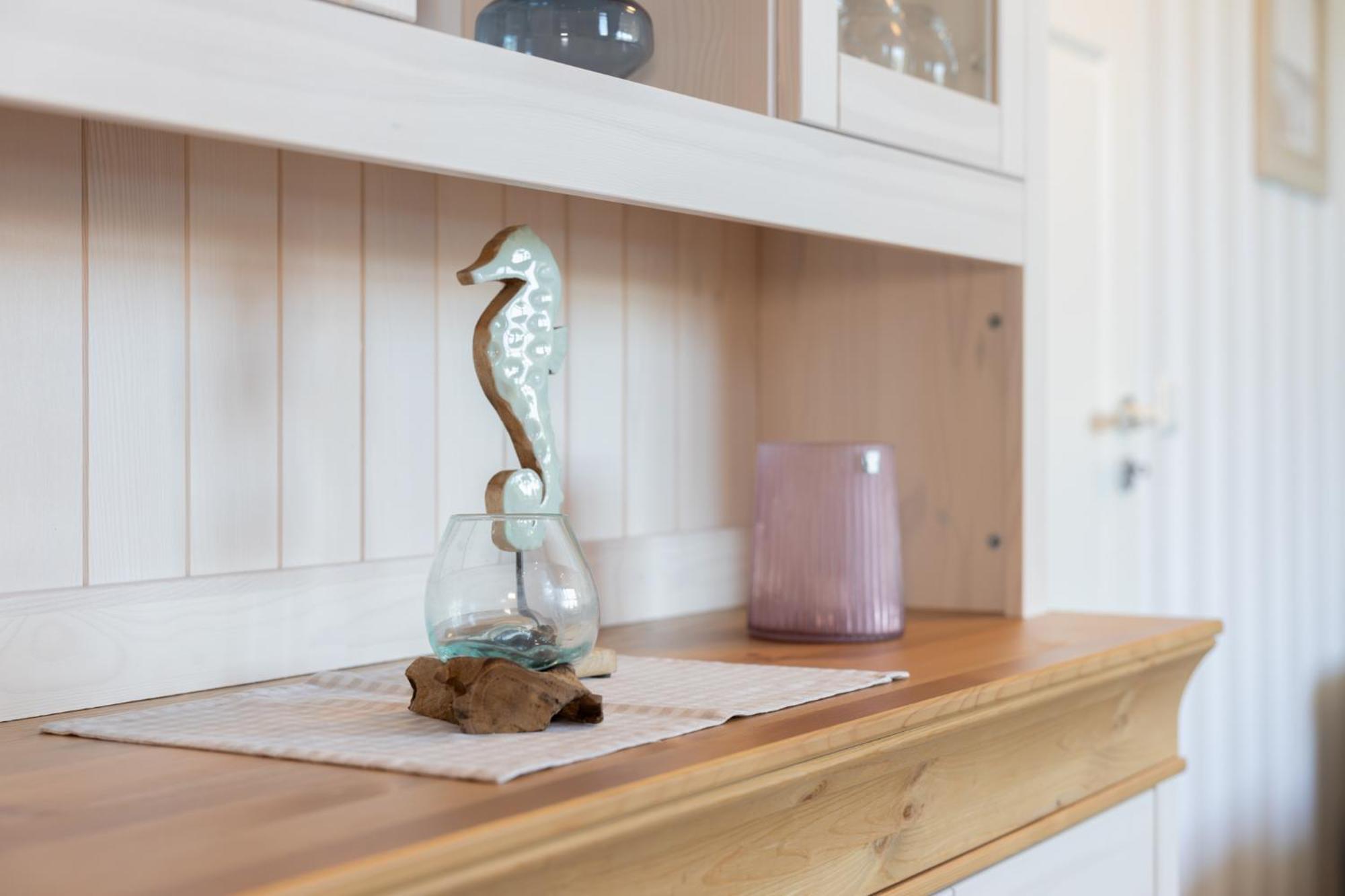 Lotsenhaus Appartement Schulp bei Nortorf Kamer foto