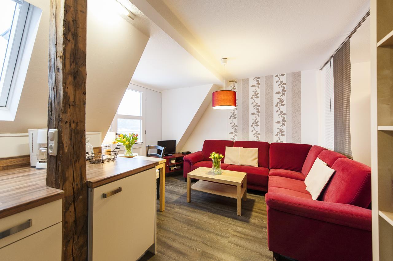 Lotsenhaus Appartement Schulp bei Nortorf Buitenkant foto